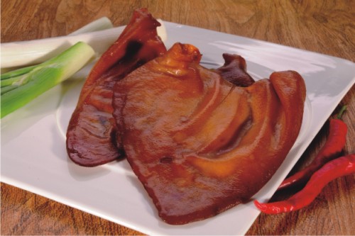 有機(jī)臘豬耳